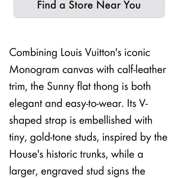 Louis Vuitton sandals 🩴 - Picture 5 of 16